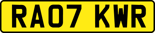 RA07KWR