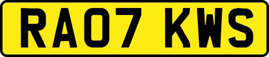 RA07KWS