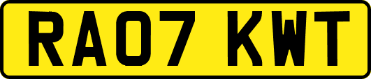 RA07KWT