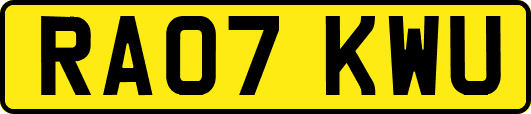 RA07KWU