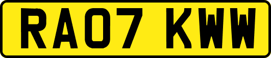 RA07KWW