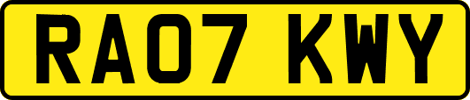 RA07KWY