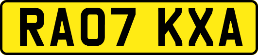 RA07KXA