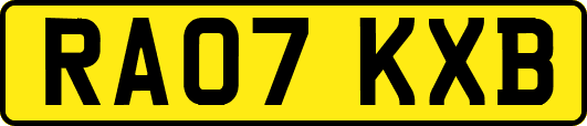 RA07KXB