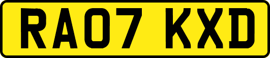 RA07KXD