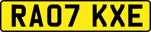 RA07KXE