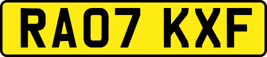 RA07KXF