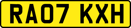 RA07KXH