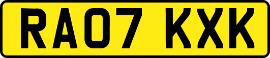 RA07KXK