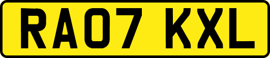 RA07KXL