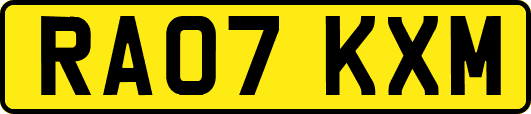 RA07KXM
