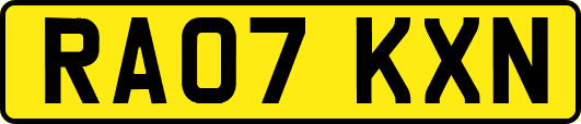 RA07KXN