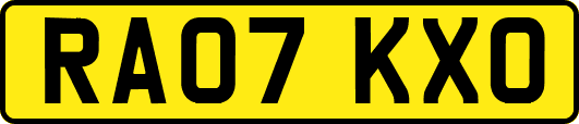 RA07KXO