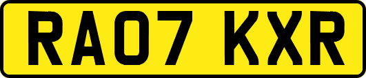 RA07KXR