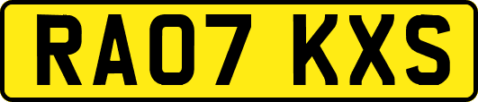 RA07KXS