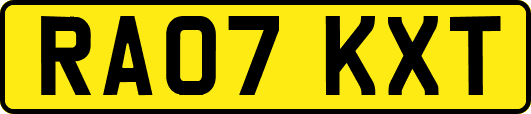 RA07KXT