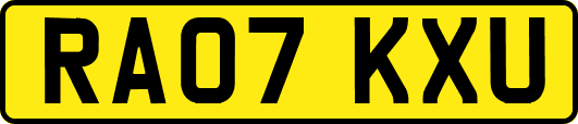 RA07KXU