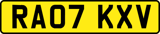 RA07KXV