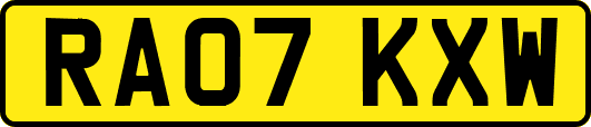 RA07KXW
