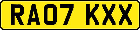 RA07KXX