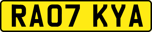 RA07KYA