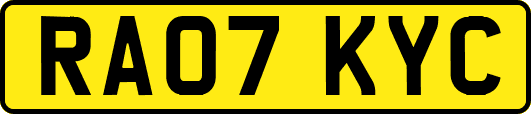 RA07KYC