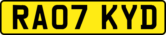 RA07KYD
