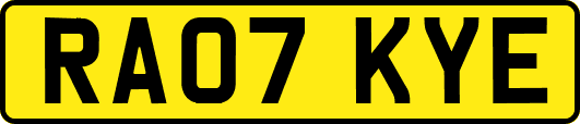 RA07KYE