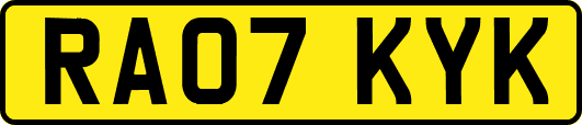 RA07KYK