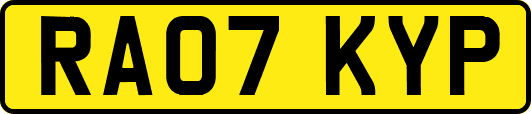 RA07KYP