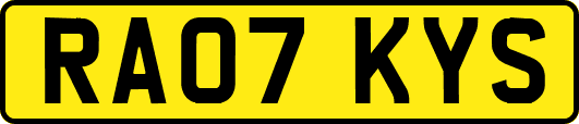 RA07KYS