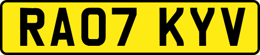 RA07KYV