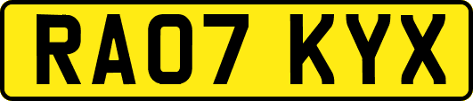 RA07KYX