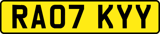 RA07KYY