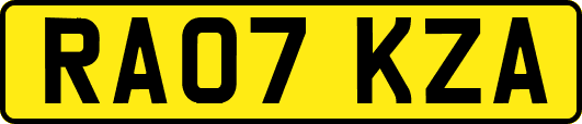 RA07KZA