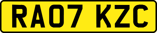 RA07KZC