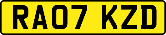 RA07KZD