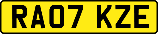 RA07KZE
