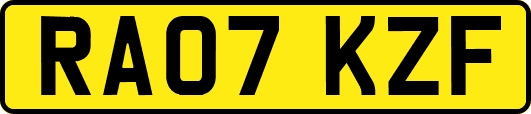 RA07KZF