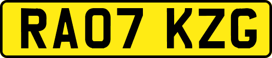 RA07KZG