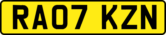RA07KZN