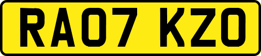 RA07KZO