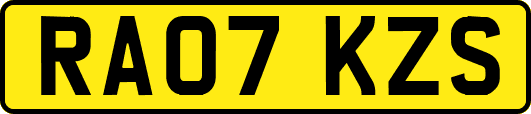 RA07KZS