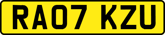 RA07KZU