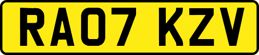 RA07KZV