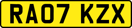 RA07KZX