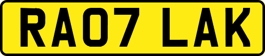 RA07LAK