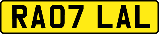 RA07LAL