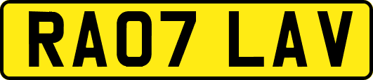 RA07LAV