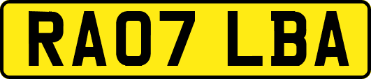 RA07LBA